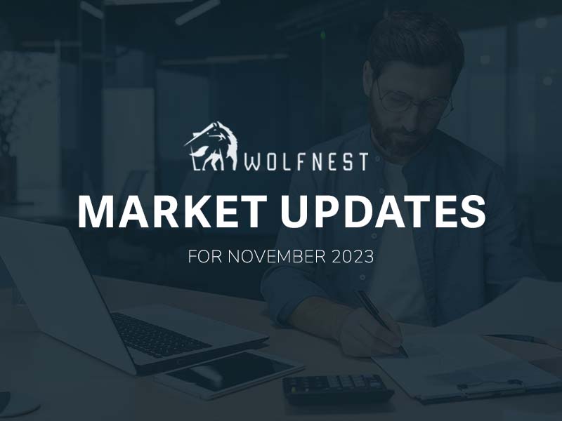 Market Updates for November 2023