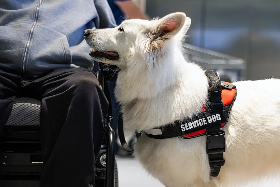 Landlord's Guide When Allowing Service Animals in Utah