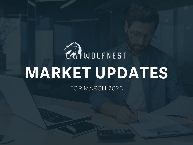 Market Updates For March 2024